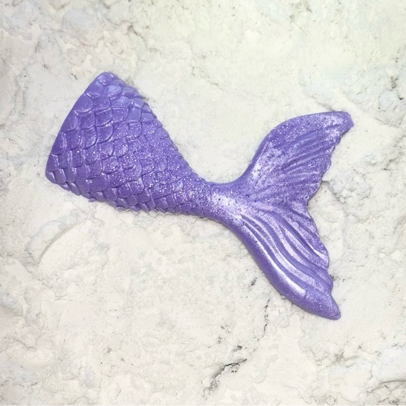 Salty Mermaid Collection Handcrafted Homemade Goat Milk Soaps - Picture 4 of 11